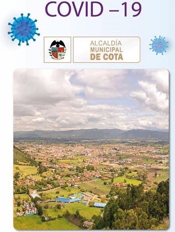 panorámica municipio de Cota