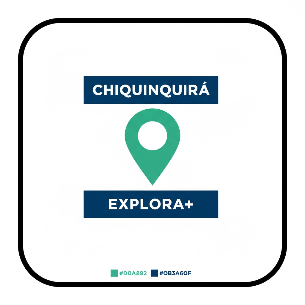 Logo Chiquinquira Explora+