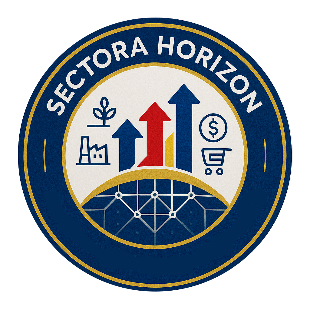 SECTORA HORIZON: A Future-Focused Analytics System for Industries and Businesses.