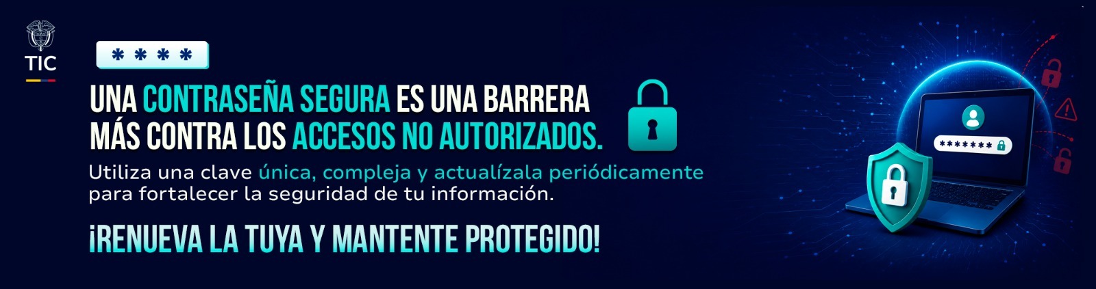 contraseña