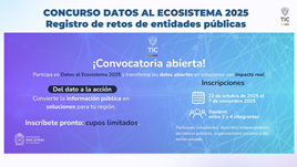 Datos al Ecosistema