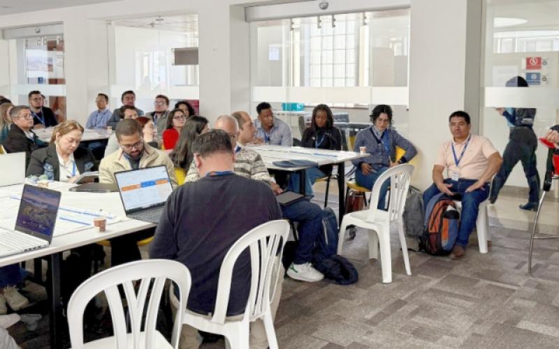 Imagen agenda técnica para la apertura de datos climáticos
