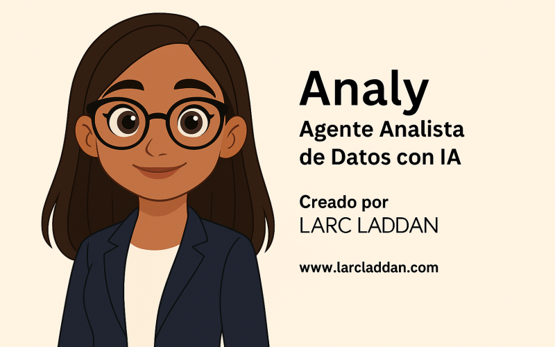Analy - Agente Analista de Datos con IA