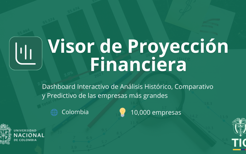 Banner Visor de Proyección Financiera
