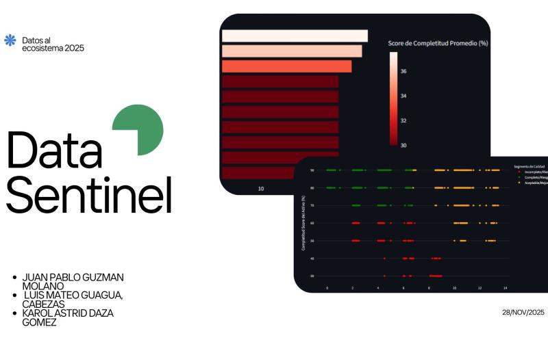 Data Sentinel : Priorización de Activos de Datos 