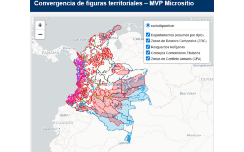 Mapa convergencia de figuras territoriales