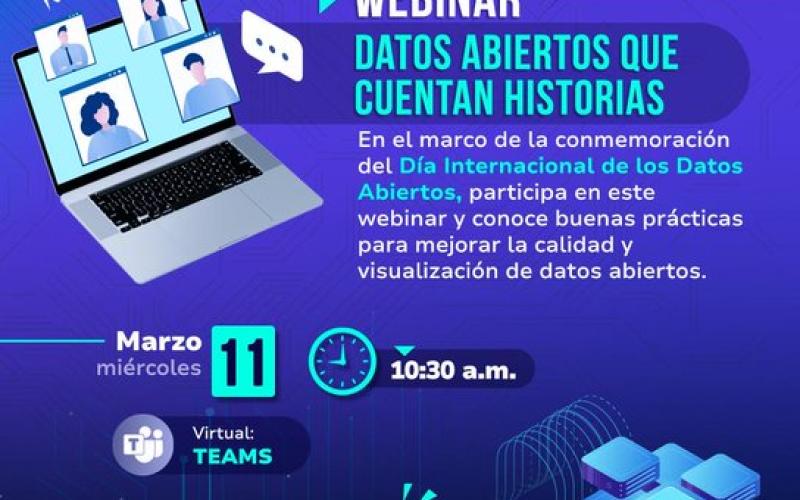 Webiner calidad datos abiertos