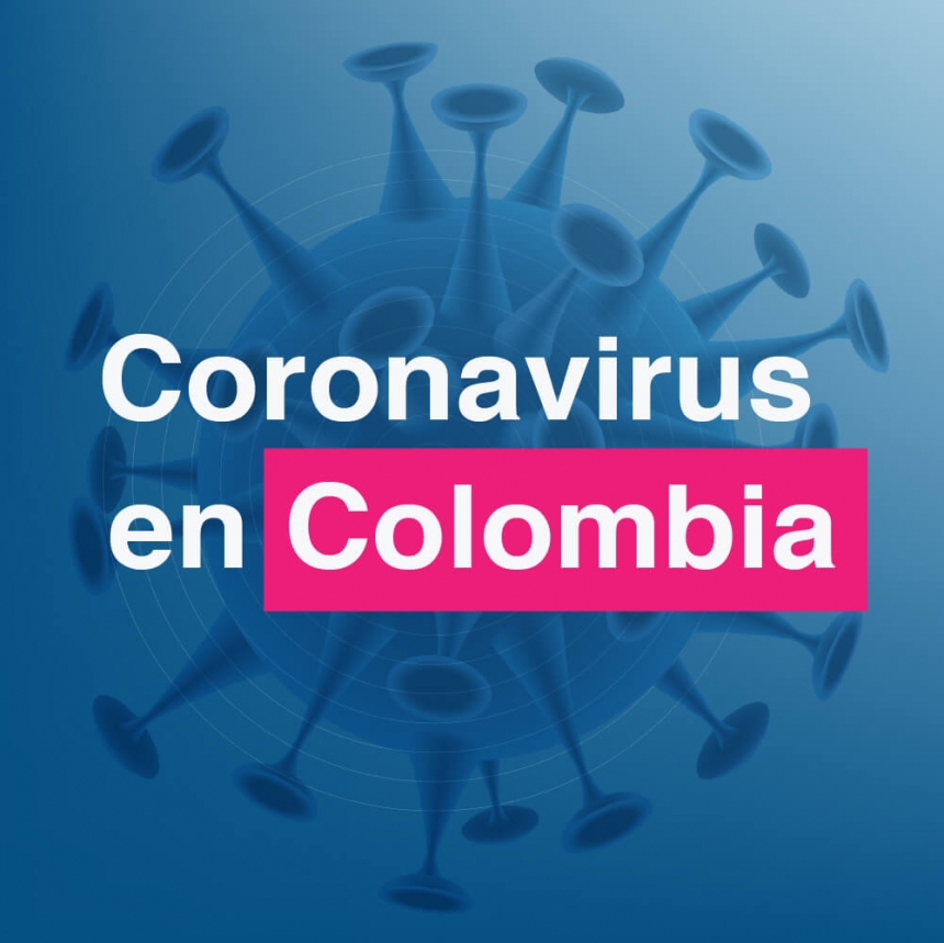 Datos abiertos del Coronavirus COVID-19 en Colombia