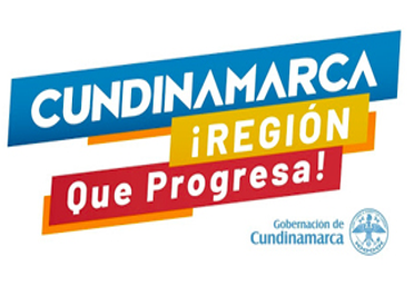 Logo de la Gobernación de Cundinamarca