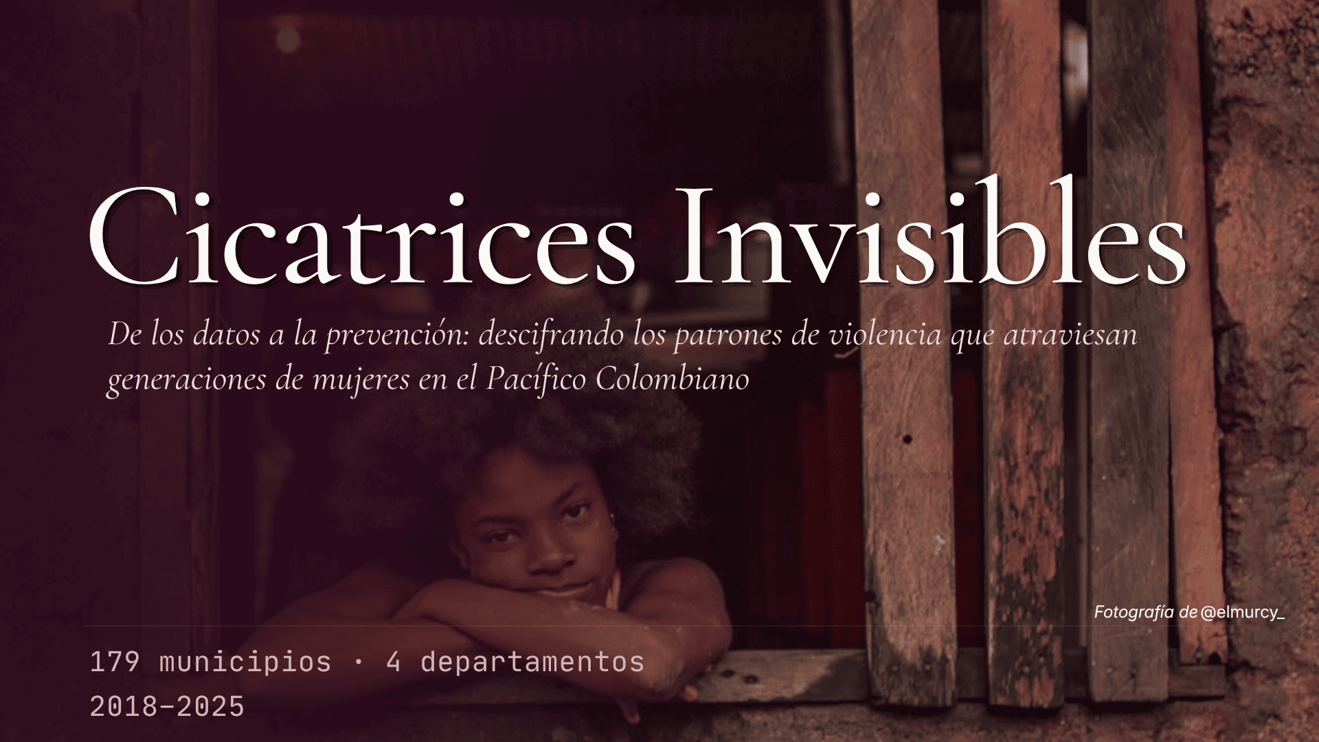 Cicatrices Invisibles 