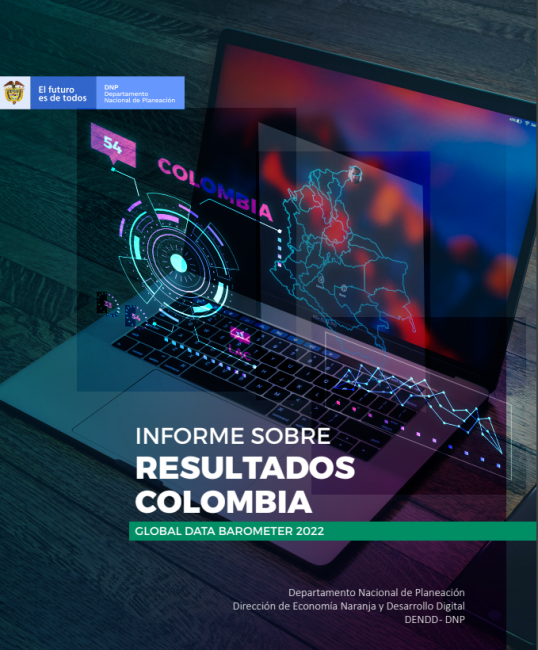 Informe Resultados Global Data Barometer