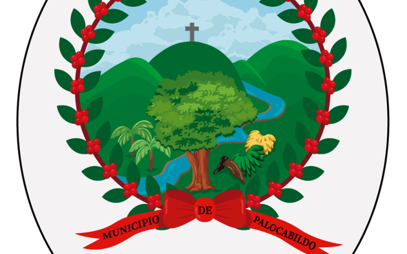 Escudo del municipio de Palocabildo Tolima