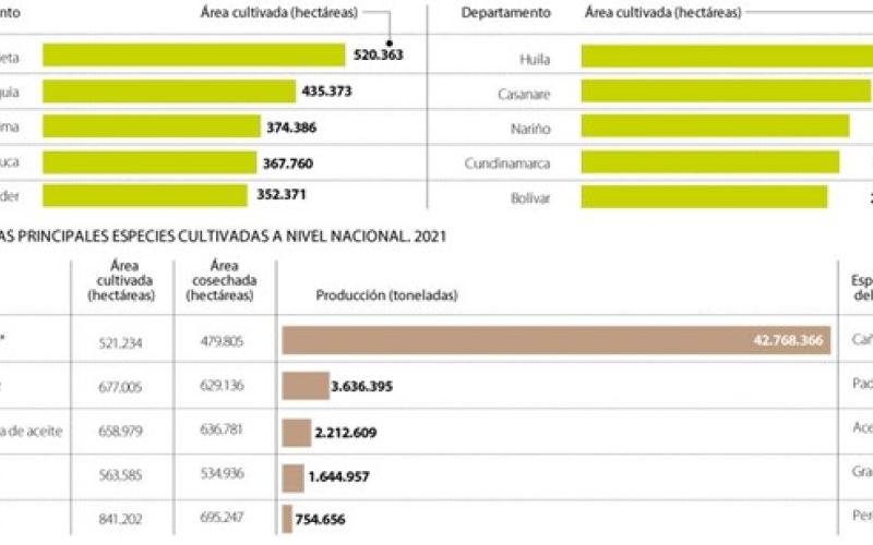 graficas areas cultivadas