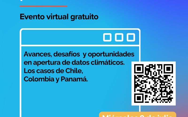 Invitación QR al Webinar